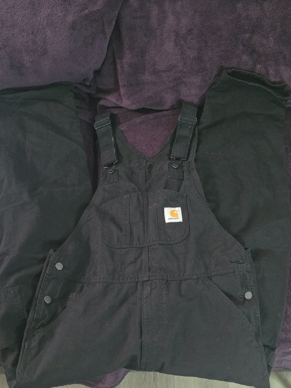 Carhartt Wip Overalls